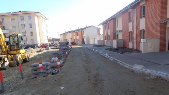 CBIT - Cité Bel Air - Chantier deRéhabilitation de logements - Auterive