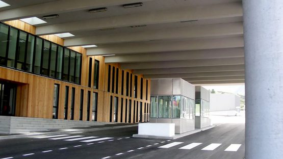 CBIT - Panorama des bureaux de contrôles nationaux juxtaposés de douanes France Andorre