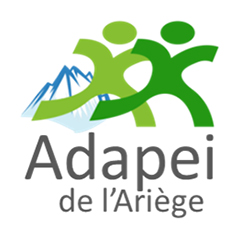 Partenaires CBIT - Logo Adapei de l'Ariège