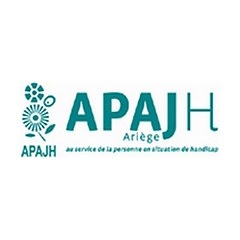 Partenaires CBIT - Logo Apajh Ariège