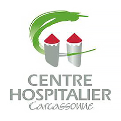 Partenaires CBIT - Logo du Centre Hospitalier de Carcassonne