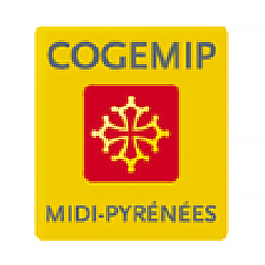 Partenaires CBIT - Logo COGEMIP Midi-Pyrénées