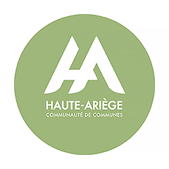 Partenaires CBIT - Logo Communauté de Communes de Haute-Ariège