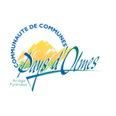 Partenaires CBIT - Logo Communauté de Communes du Pays d'Olmes