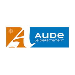 Partenaires CBIT - Logo Département de l'Aude