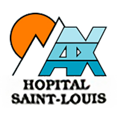 Partenaires CBIT - Logo Hôpital Saint-Louis d'Ax-les-Thermes
