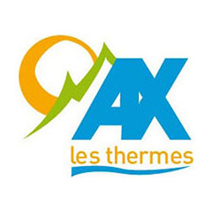 Partenaires CBIT - Logo Mairie d'Ax les Thermes