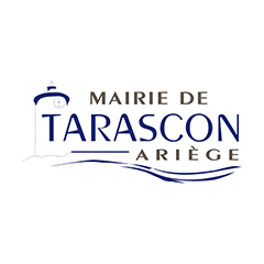 Partenaires CBIT - Logo Mairie de Tarascon sur Ariège