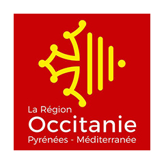 Partenaires CBIT - Logo de la Région Occitanie