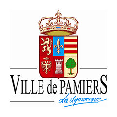 Partenaires CBIT - Logo Ville de Pamiers