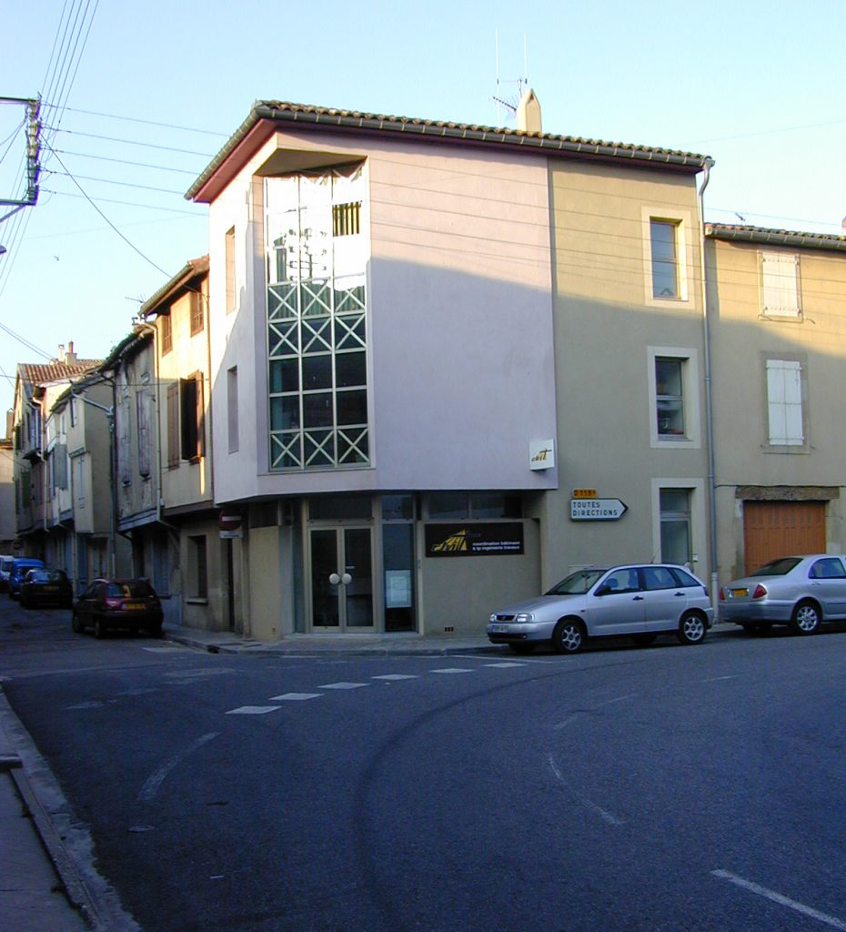 CBIT - Siège social - Ariège - Mirepoix